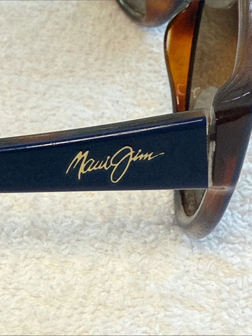 Maui Jim Unisex Polarized Venus Pools MJ100 Sunglasses